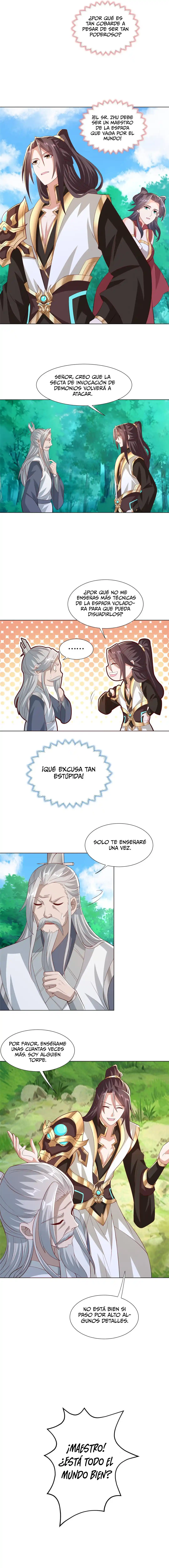 Maestro Dragón - Capítulo 265 - Página 4 - LectorTMOo