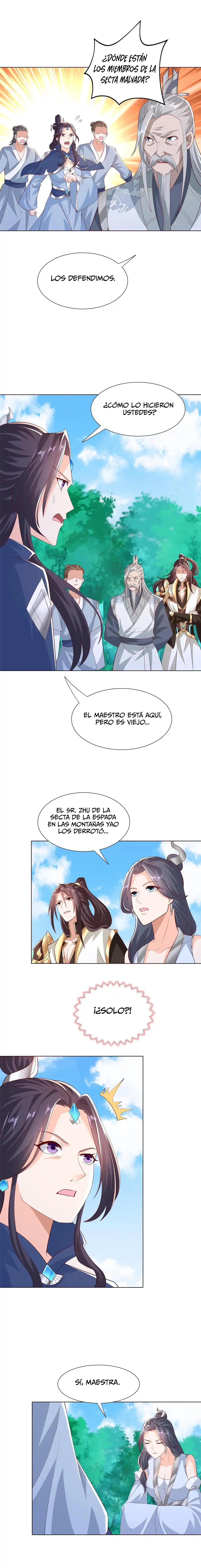 Maestro Dragón - Capítulo 265 - Página 5 - LectorTMOo
