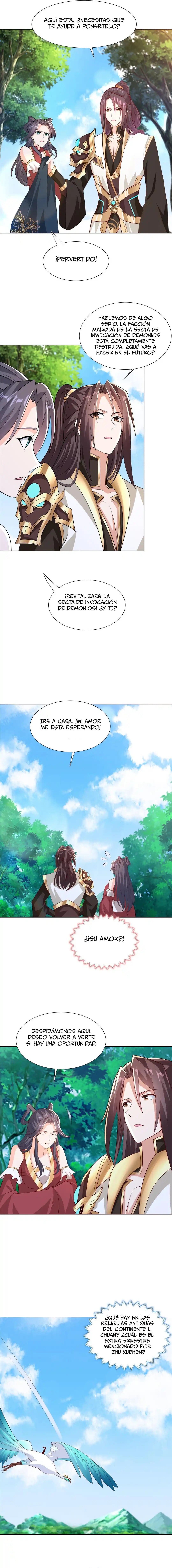 Maestro Dragón - Capítulo 265 - Página 7 - LectorTMOo