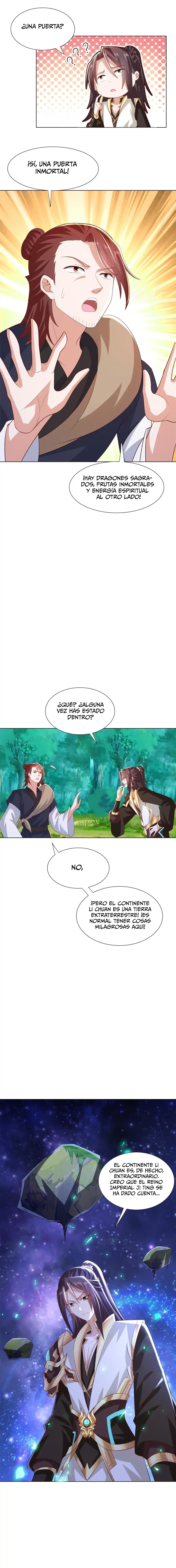 Maestro Dragón - Capítulo 265 - Página 9 - LectorTMOo