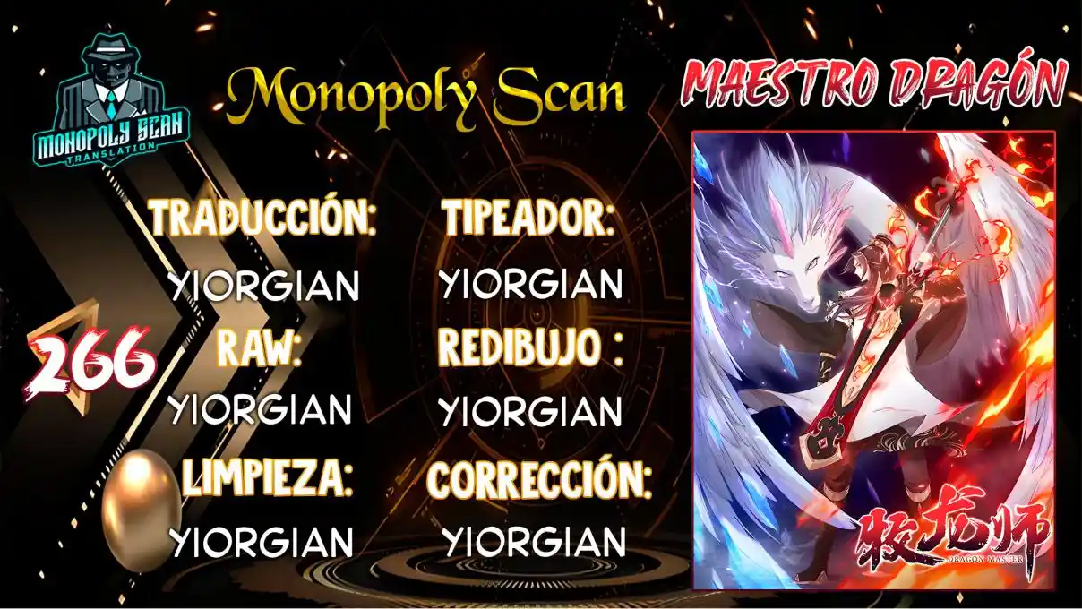 Maestro Dragón - Capítulo 266 - Página 1 - LectorTMOo