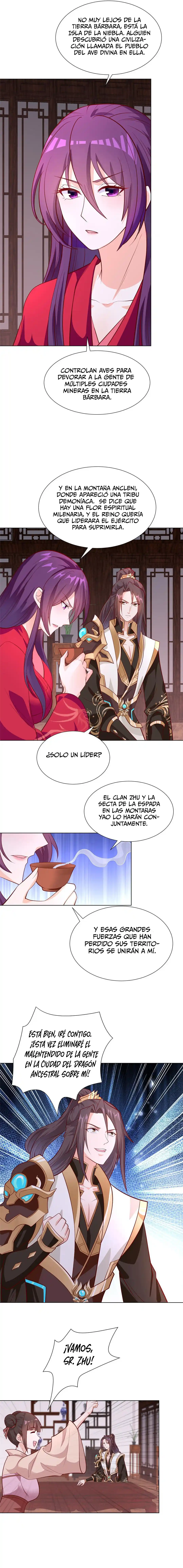 Maestro Dragón - Capítulo 267 - Página 3 - LectorTMOo