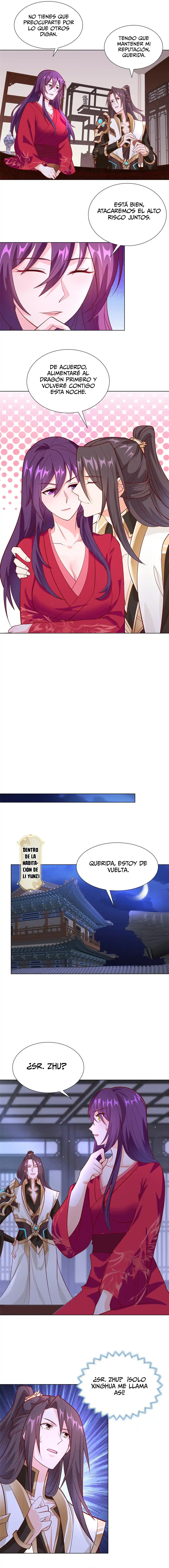 Maestro Dragón - Capítulo 267 - Página 4 - LectorTMOo