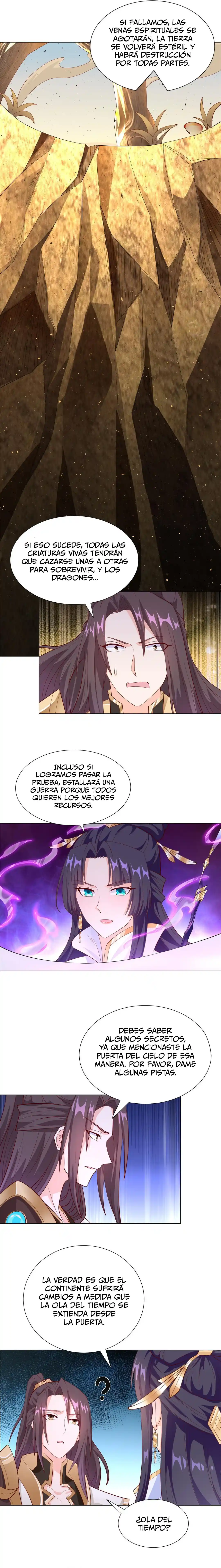 Maestro Dragón - Capítulo 269 - Página 6 - LectorTMOo