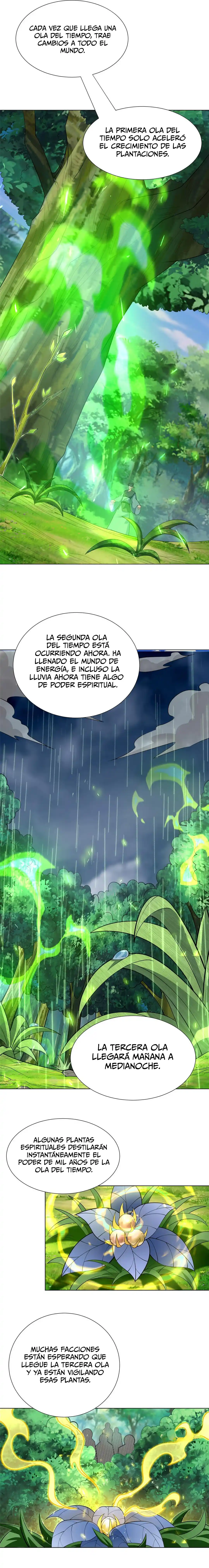 Maestro Dragón - Capítulo 269 - Página 7 - LectorTMOo