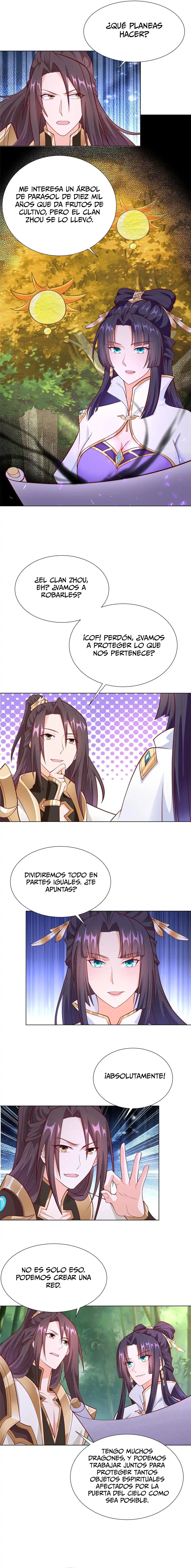 Maestro Dragón - Capítulo 269 - Página 8 - LectorTMOo