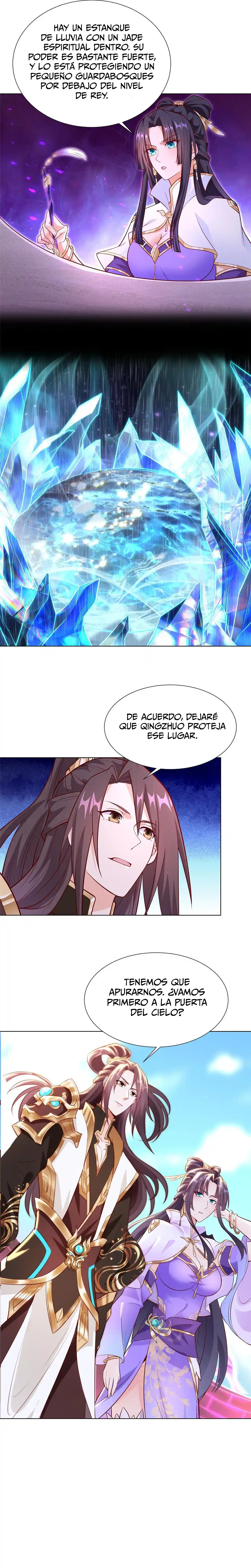 Maestro Dragón - Capítulo 269 - Página 9 - LectorTMOo