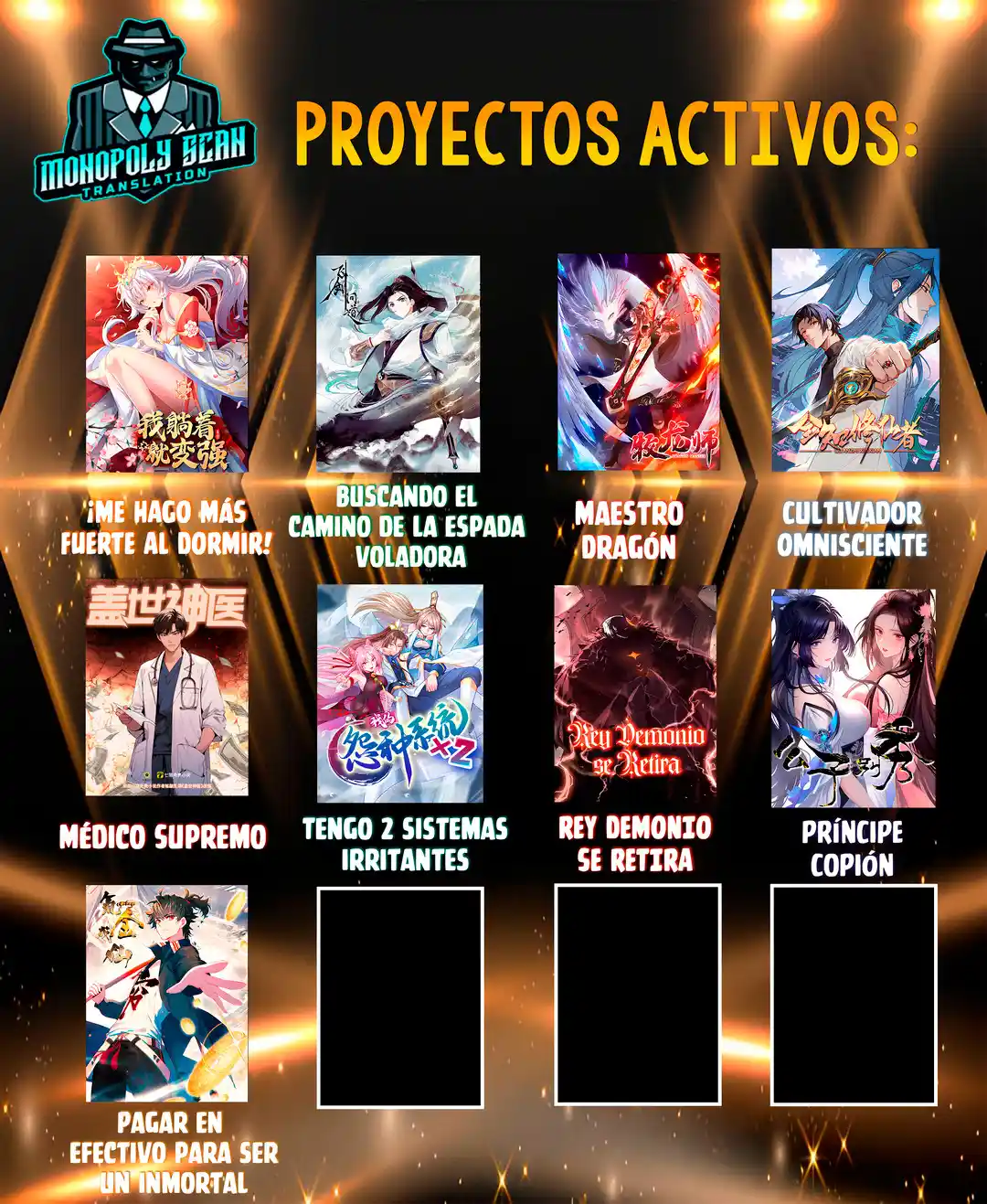 Maestro Dragón - Capítulo 269 - Página 11 - LectorTMOo
