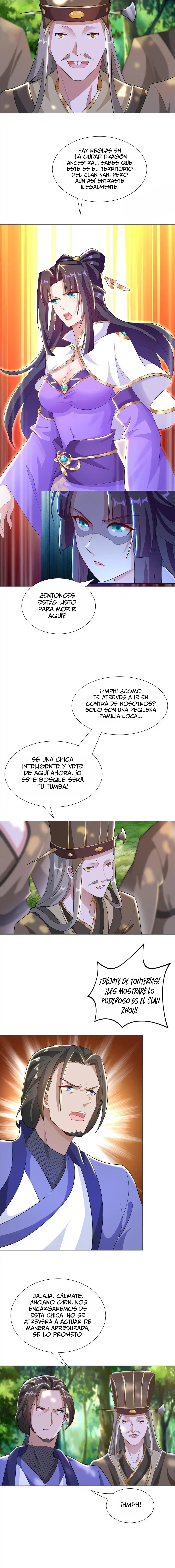 Maestro Dragón - Capítulo 271 - Página 8 - LectorTMOo