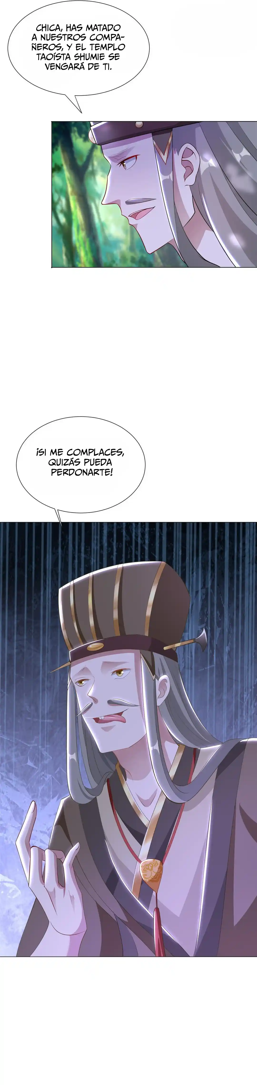 Maestro Dragón - Capítulo 271 - Página 9 - LectorTMOo