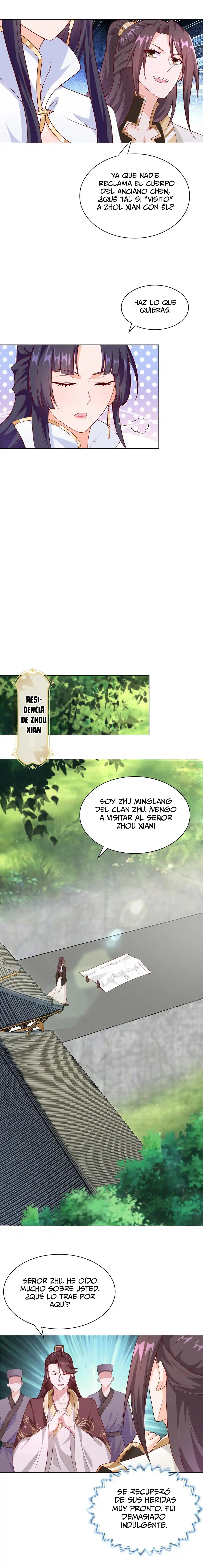 Maestro Dragón - Capítulo 272 - Página 4 - LectorTMOo