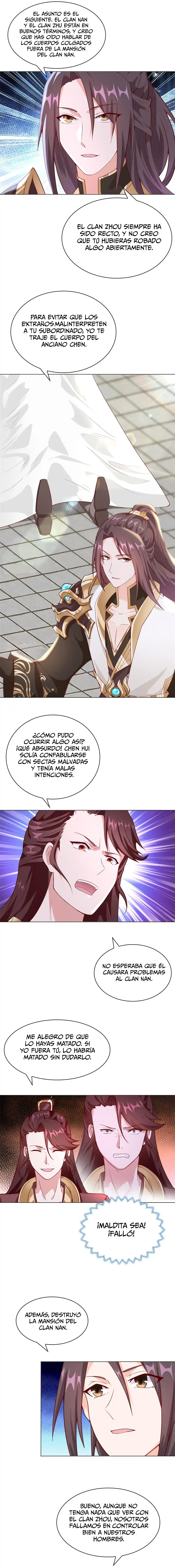 Maestro Dragón - Capítulo 272 - Página 5 - LectorTMOo