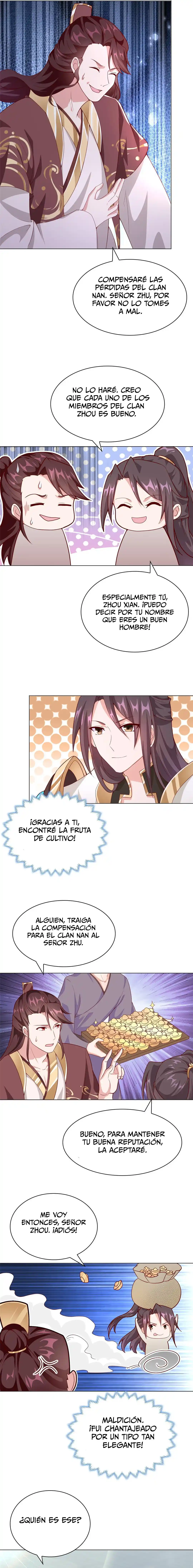Maestro Dragón - Capítulo 272 - Página 6 - LectorTMOo