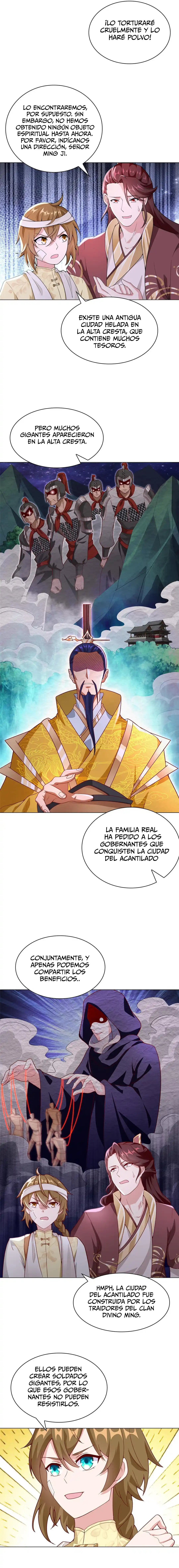 Maestro Dragón - Capítulo 272 - Página 8 - LectorTMOo