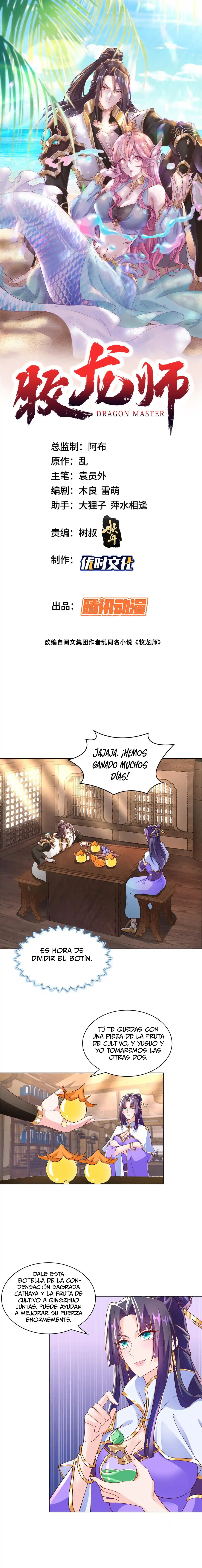 Maestro Dragón - Capítulo 273 - Página 1 - LectorTMOo