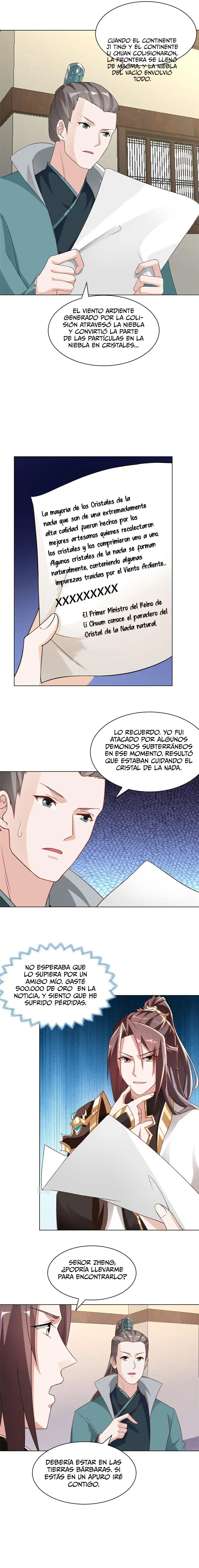 Maestro Dragón - Capítulo 273 - Página 7 - LectorTMOo