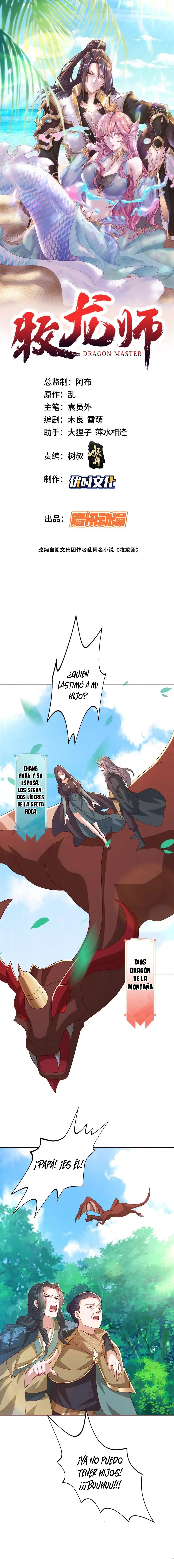 Maestro Dragón - Capítulo 275 - Página 1 - LectorTMOo