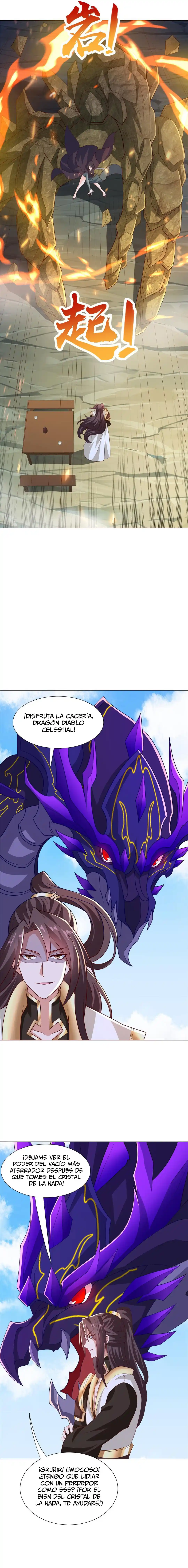 Maestro Dragón - Capítulo 275 - Página 3 - LectorTMOo