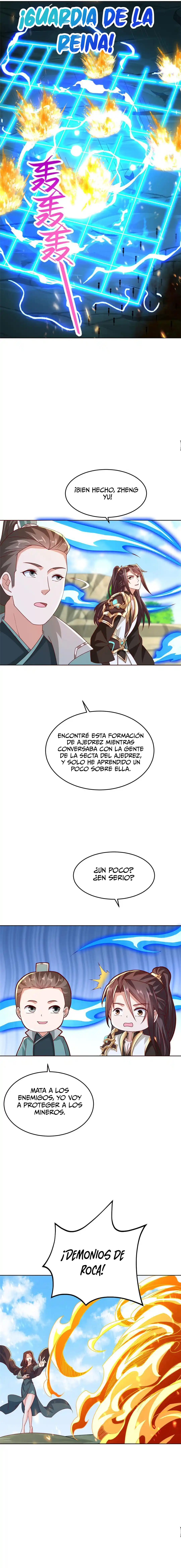 Maestro Dragón - Capítulo 275 - Página 8 - LectorTMOo