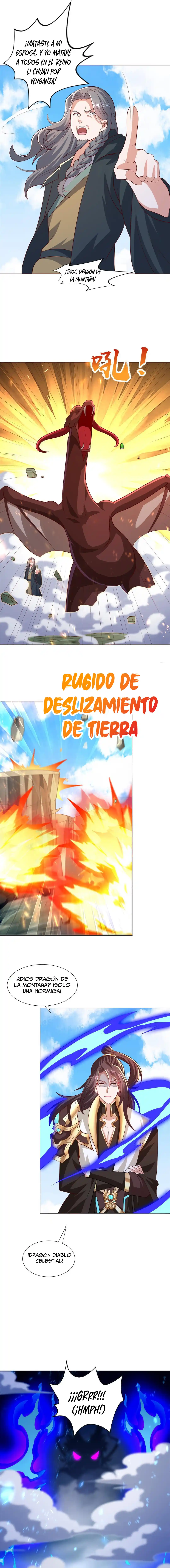 Maestro Dragón - Capítulo 276 - Página 2 - LectorTMOo