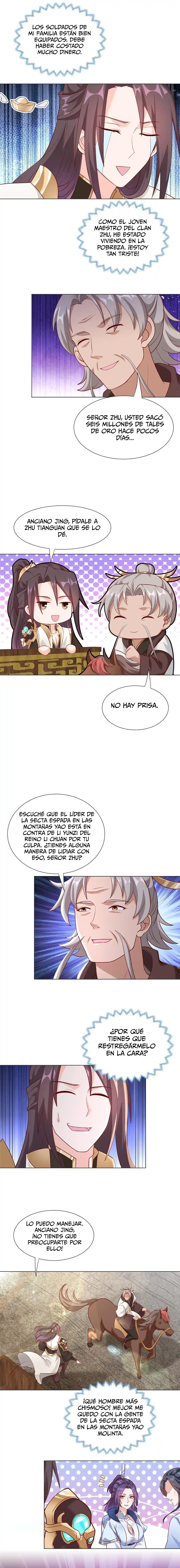 Maestro Dragón - Capítulo 277 - Página 3 - LectorTMOo