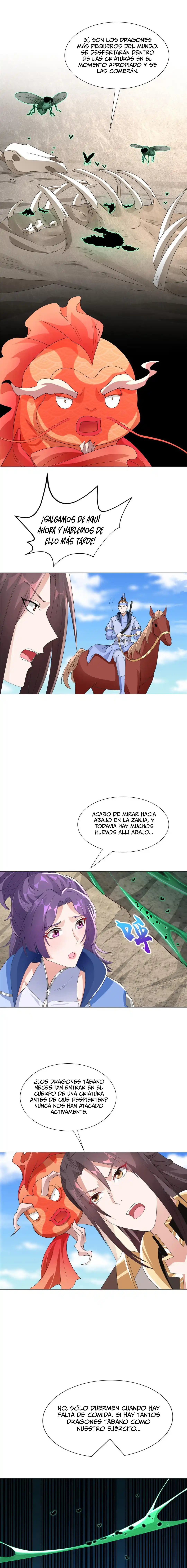 Maestro Dragón - Capítulo 278 - Página 7 - LectorTMOo