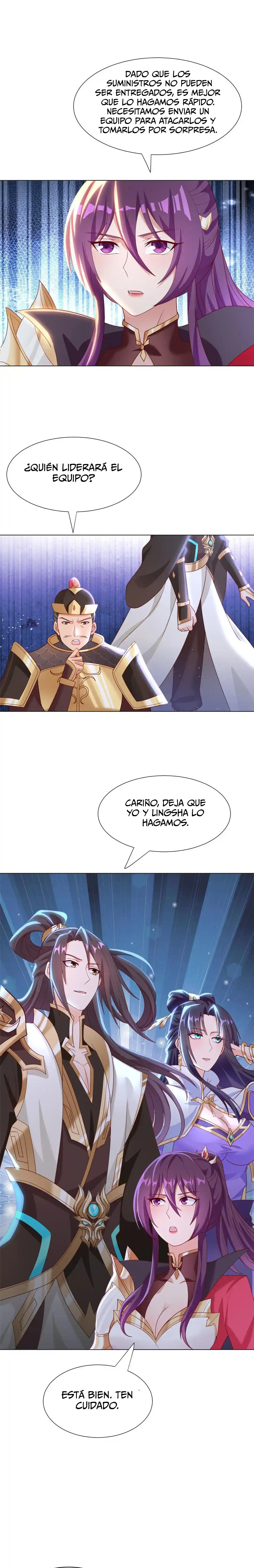 Maestro Dragón - Capítulo 279 - Página 7 - LectorTMOo