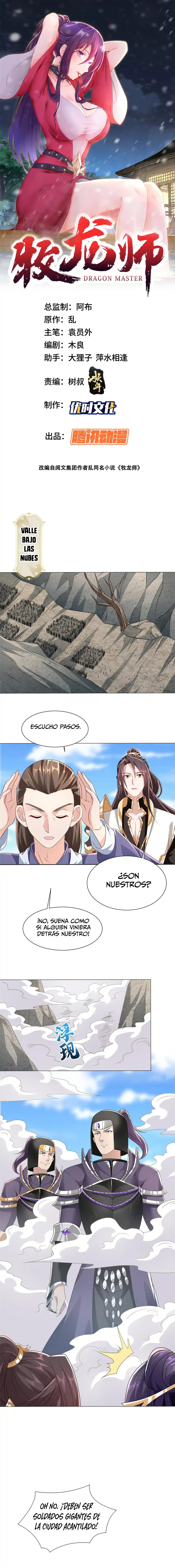 Maestro Dragón - Capítulo 280 - Página 1 - LectorTMOo