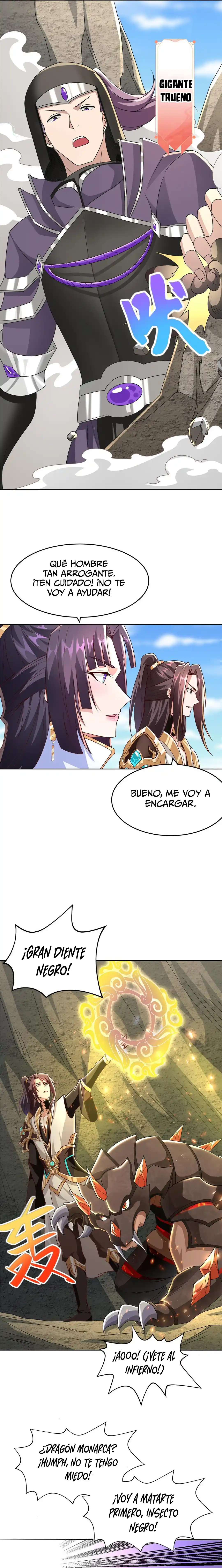 Maestro Dragón - Capítulo 280 - Página 3 - LectorTMOo