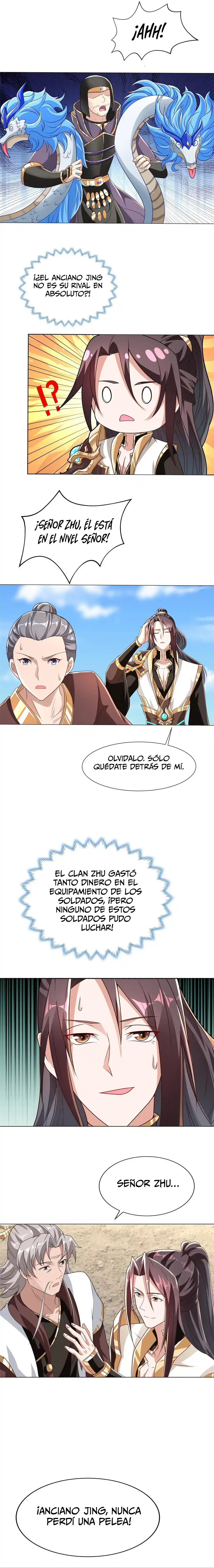 Maestro Dragón - Capítulo 280 - Página 8 - LectorTMOo