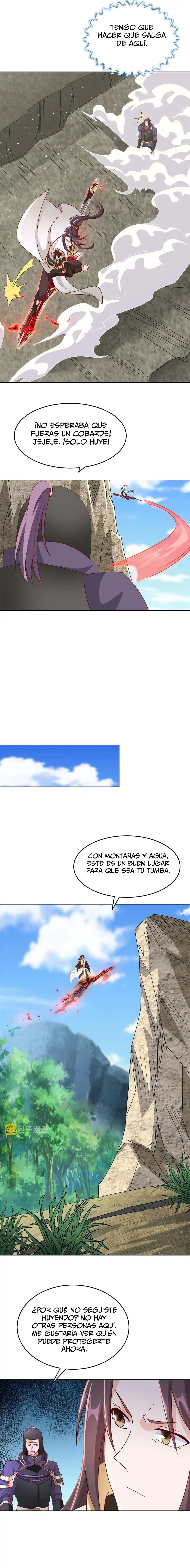 Maestro Dragón - Capítulo 281 - Página 4 - LectorTMOo
