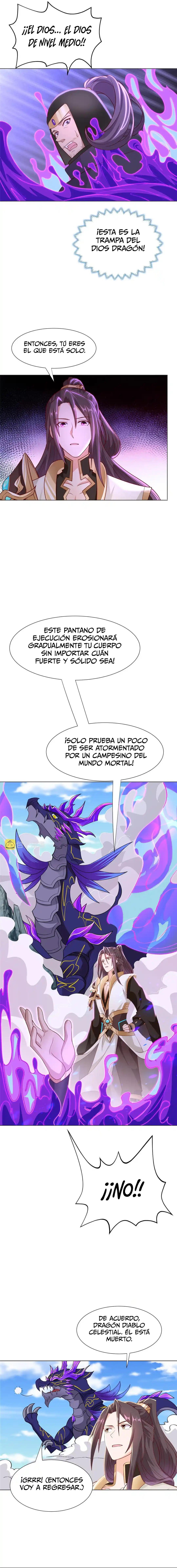 Maestro Dragón - Capítulo 281 - Página 7 - LectorTMOo