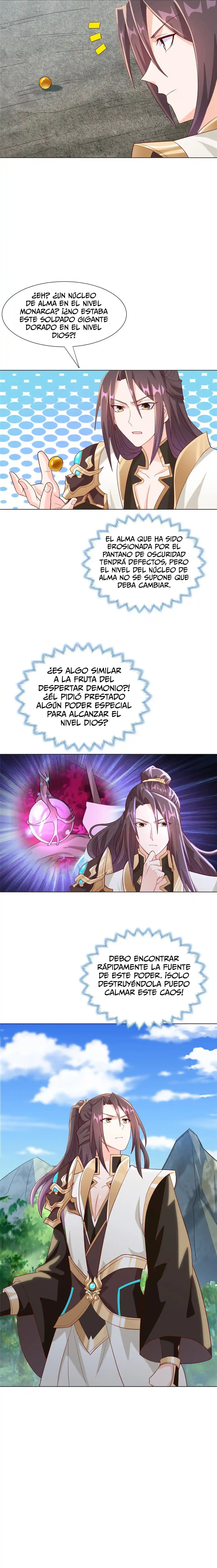 Maestro Dragón - Capítulo 281 - Página 8 - LectorTMOo