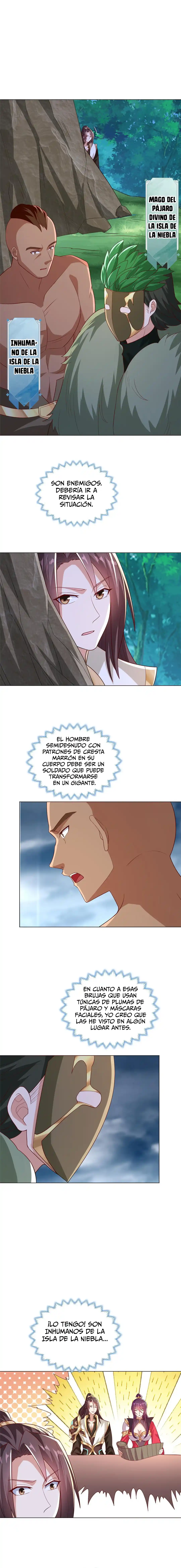 Maestro Dragón - Capítulo 282 - Página 7 - LectorTMOo