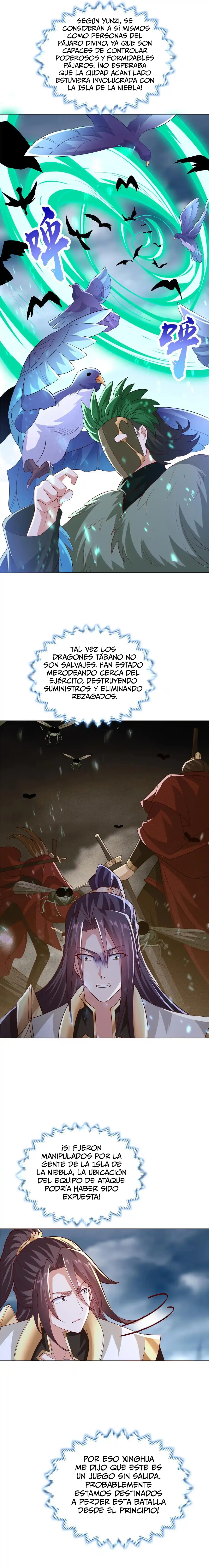 Maestro Dragón - Capítulo 282 - Página 8 - LectorTMOo