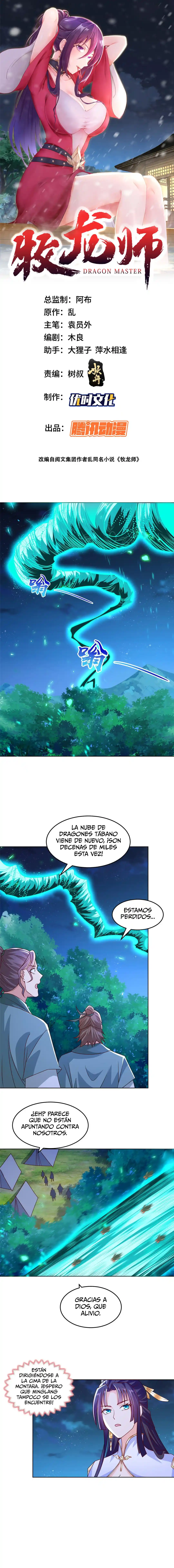 Maestro Dragón - Capítulo 284 - Página 1 - LectorTMOo