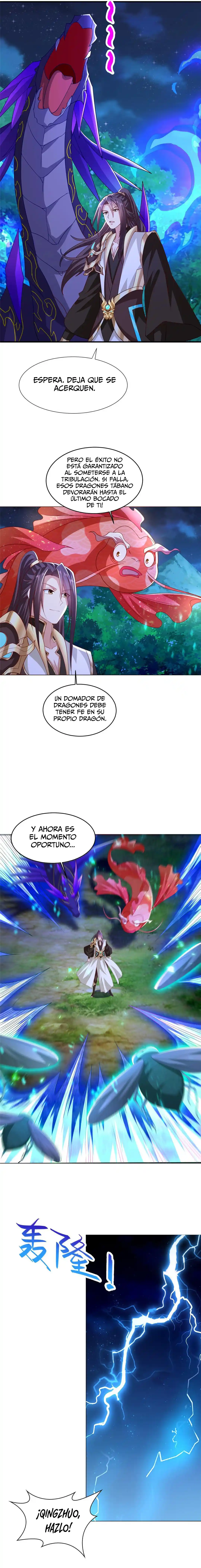 Maestro Dragón - Capítulo 284 - Página 7 - LectorTMOo