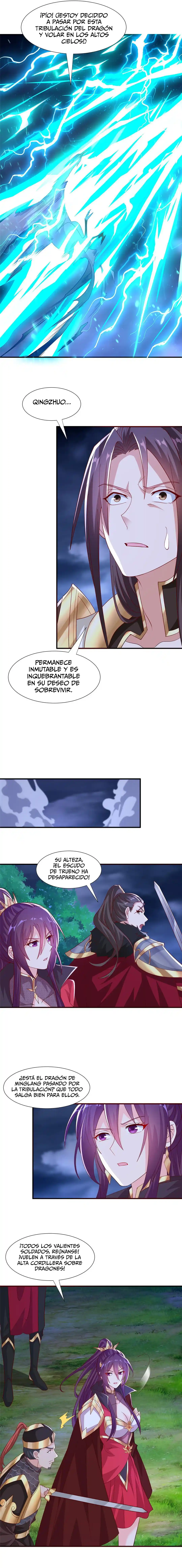 Maestro Dragón - Capítulo 285 - Página 4 - LectorTMOo