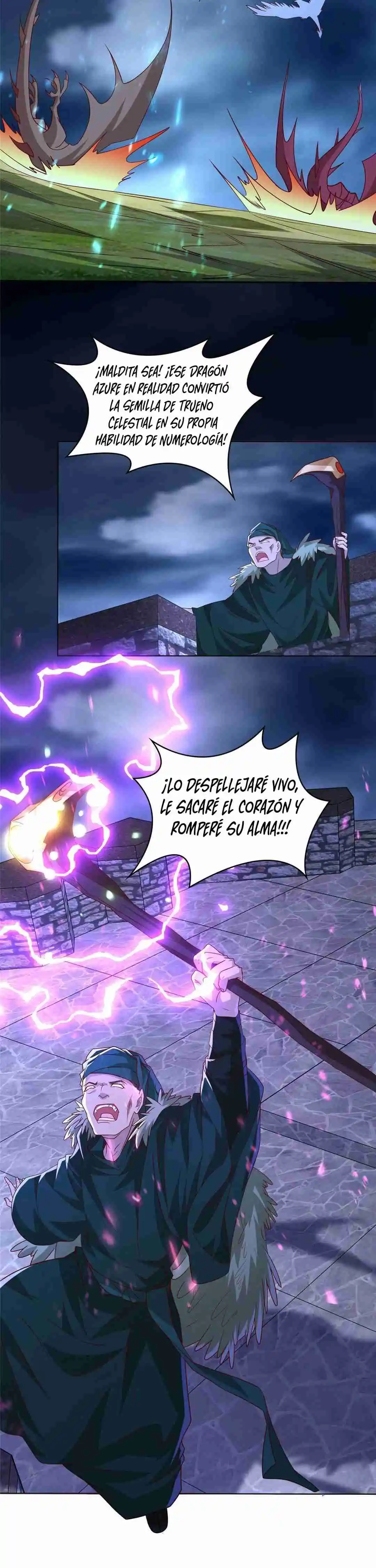 Maestro Dragón - Capítulo 286 - Página 1 - LectorTMOo