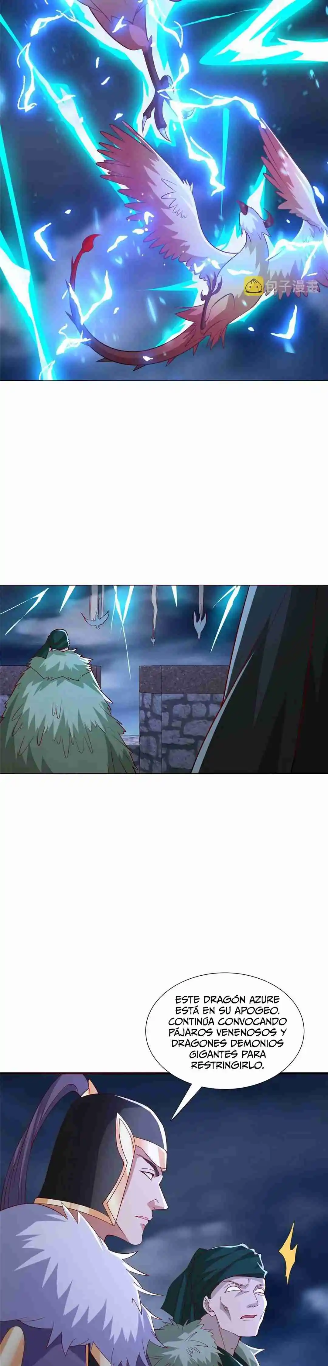 Maestro Dragón - Capítulo 286 - Página 4 - LectorTMOo