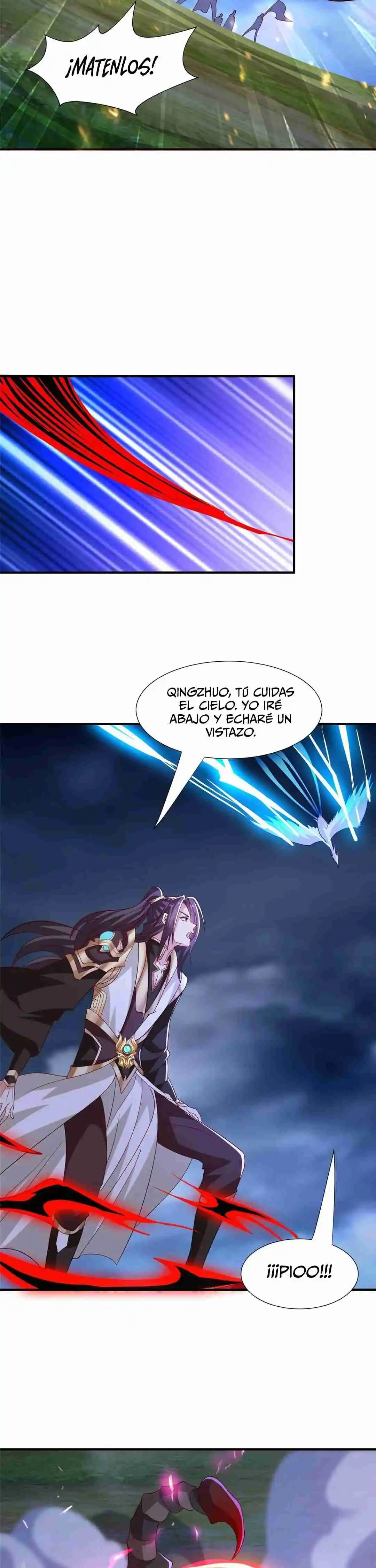 Maestro Dragón - Capítulo 286 - Página 6 - LectorTMOo