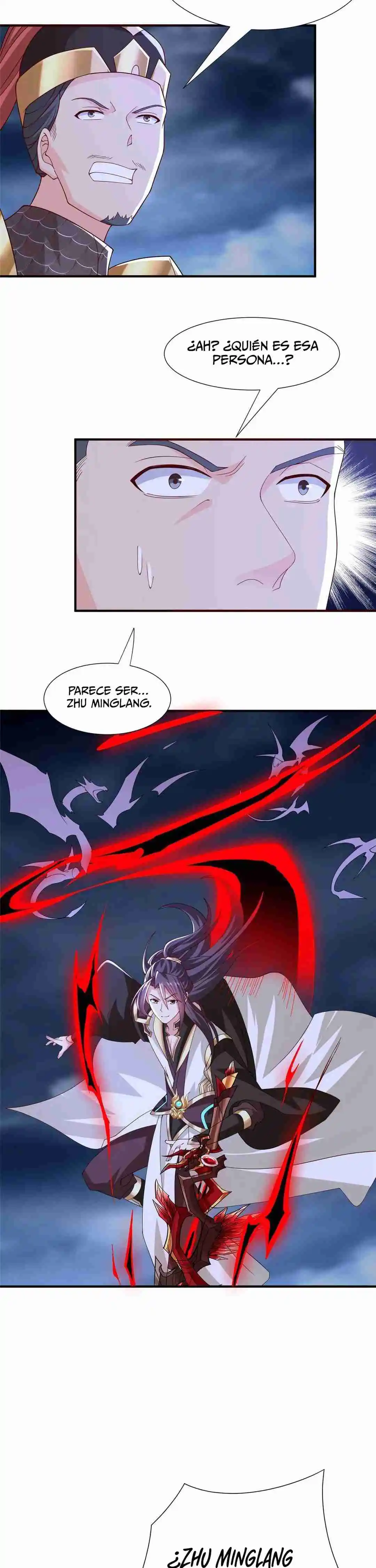 Maestro Dragón - Capítulo 286 - Página 8 - LectorTMOo