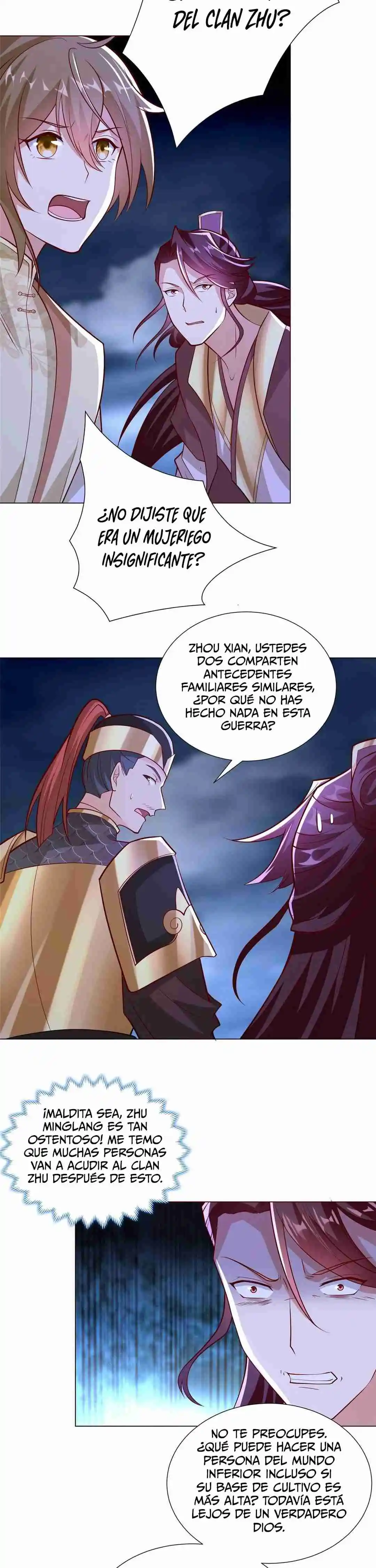 Maestro Dragón - Capítulo 286 - Página 9 - LectorTMOo