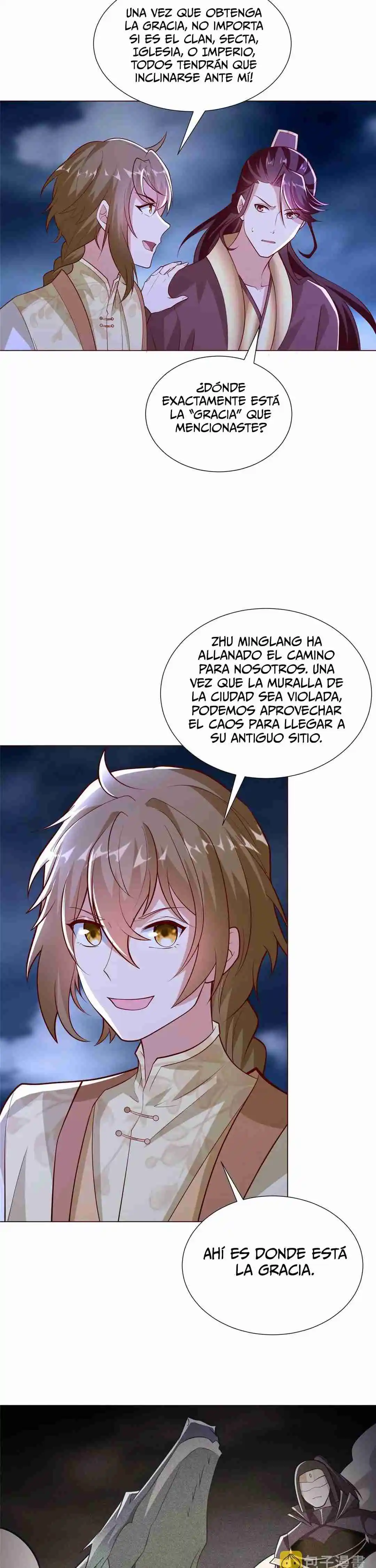 Maestro Dragón - Capítulo 286 - Página 10 - LectorTMOo
