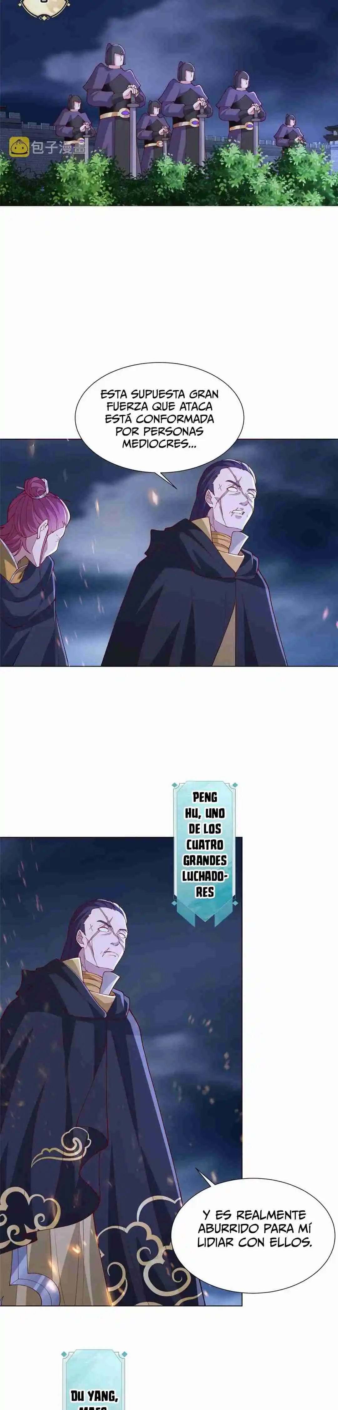 Maestro Dragón - Capítulo 286 - Página 13 - LectorTMOo