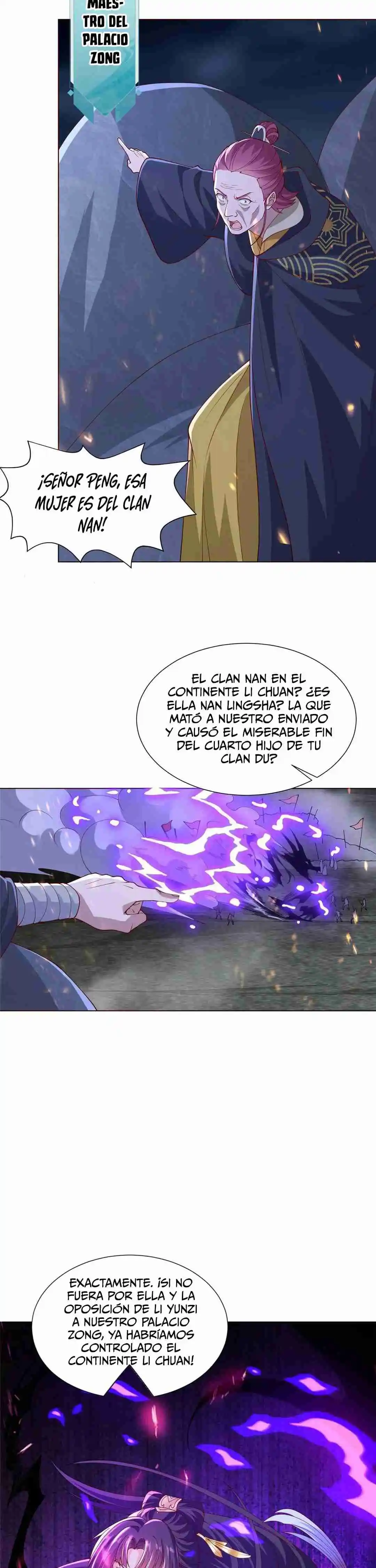 Maestro Dragón - Capítulo 286 - Página 14 - LectorTMOo