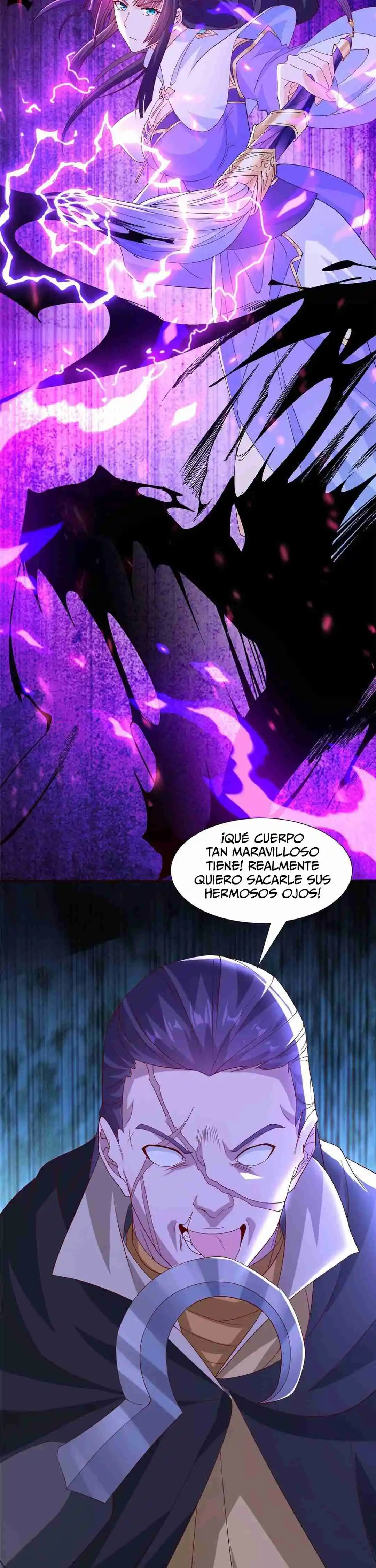 Maestro Dragón - Capítulo 286 - Página 15 - LectorTMOo