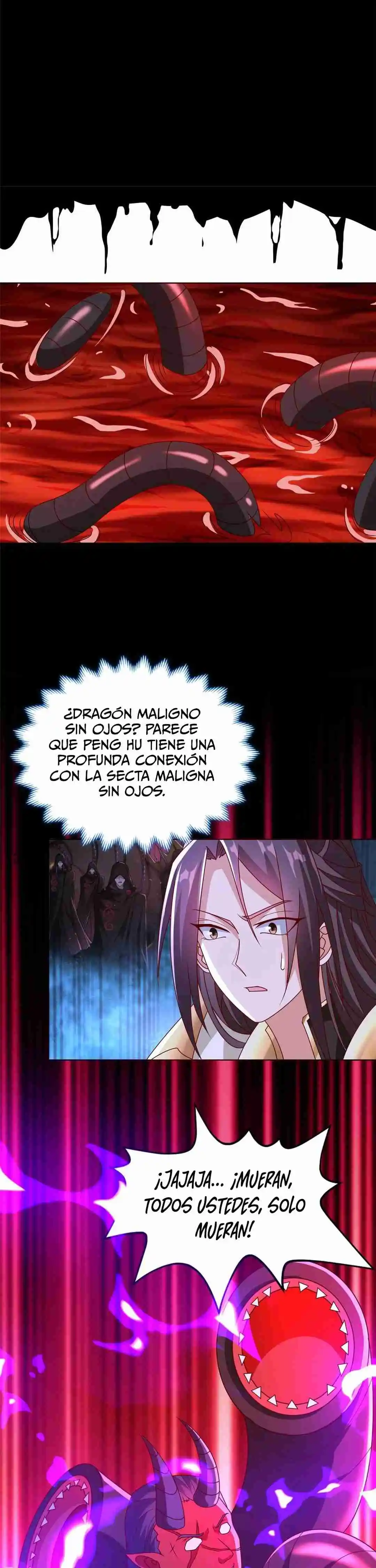 Maestro Dragón - Capítulo 287 - Página 10 - LectorTMOo