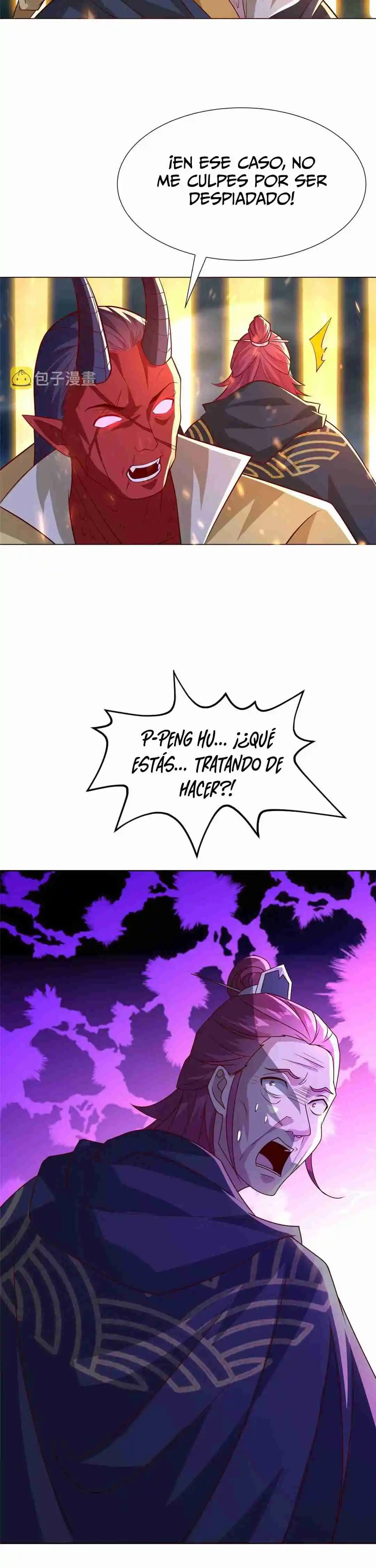 Maestro Dragón - Capítulo 287 - Página 16 - LectorTMOo