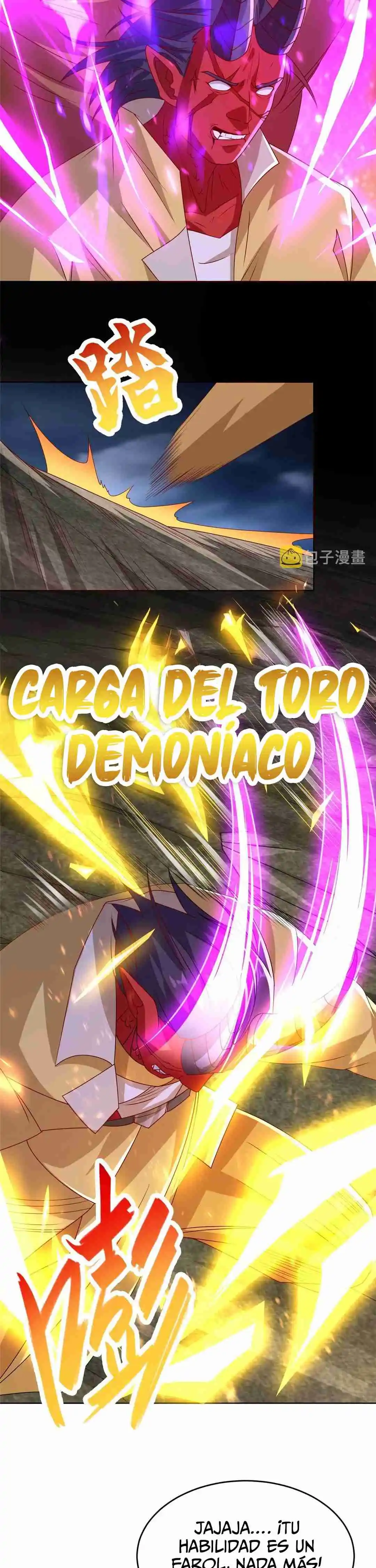 Maestro Dragón - Capítulo 288 - Página 4 - LectorTMOo